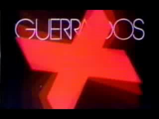 Brazillian TV clip taken from 'Battle of the Sexes' with a  food fight