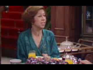 Brazillian TV clip taken from 'Battle of the Sexes' with a  food fight