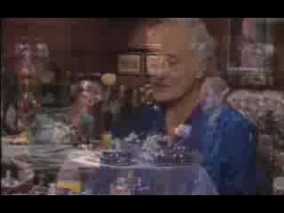 Brazillian TV clip taken from 'Battle of the Sexes' with a  food fight