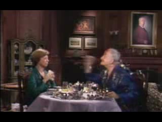 Brazillian TV clip taken from 'Battle of the Sexes' with a  food fight