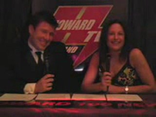 Howard Stern Pudding Bowl Queen