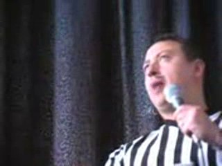 Howard Stern Pudding Bowl Queen