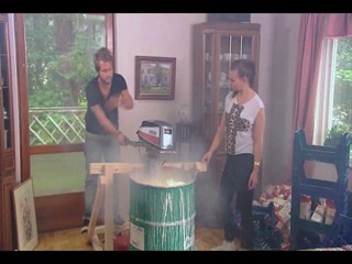 Ikke gjÃ¸r dette hjemme