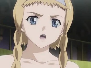Queen's Blade Episode 3: Mud Wrestling (anime)