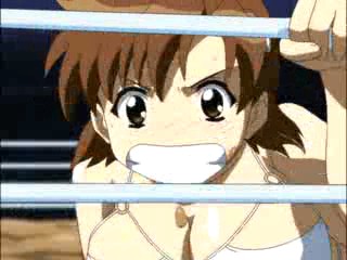 Girls Bravo Mud Wrestling