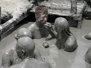 Mud Volcano