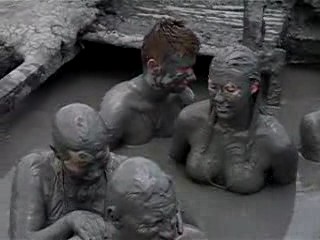 Mud Volcano