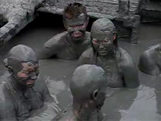 Mud Volcano