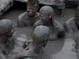 Mud Volcano
