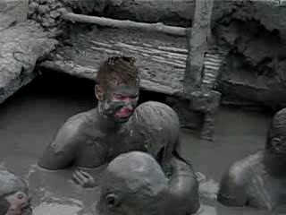 Mud Volcano