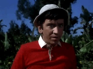 Gilligan's Island Mud Bath