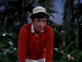 Gilligan's Island Mud Bath