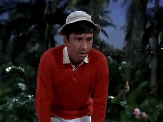 Gilligan's Island Mud Bath