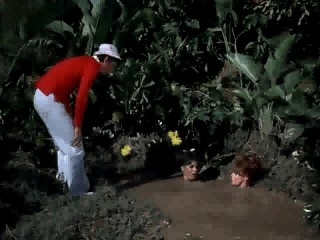 Gilligan's Island Mud Bath