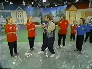 Family challenge, 2 moms pie