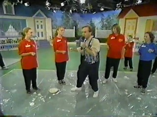 Family challenge, 2 moms pie