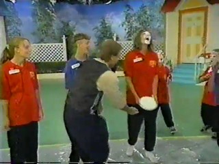 Family challenge, 2 moms pie