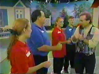 Family challenge, 2 moms pie