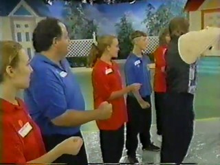 Family challenge, 2 moms pie