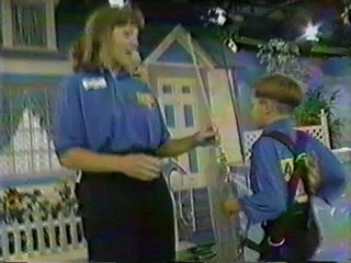 Family challenge - mom gunged