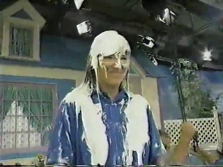 Family challenge - mom gunged