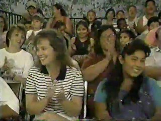 Family challenge - mom gunged