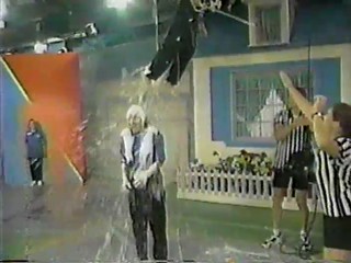 Family challenge - mom gunged