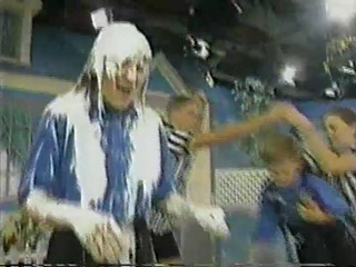 Family challenge - mom gunged