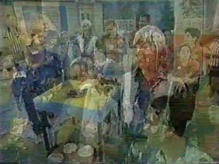 Family challenge - mom gunged