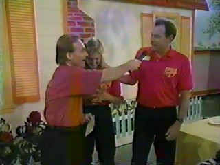 Family Challenge - mom pied