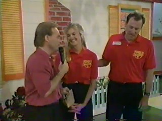 Family Challenge - mom pied