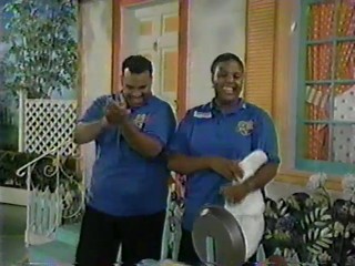 Family Challenge - mom pied