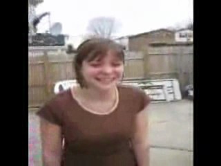 Golgo13 Girl gets pied