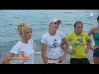 SommermÃ¤dchen 2009