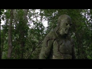 Swamp Thing