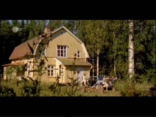 Mord in der Mittsommernacht