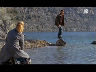 Heiratsschwindlerin mit Liebeskummer