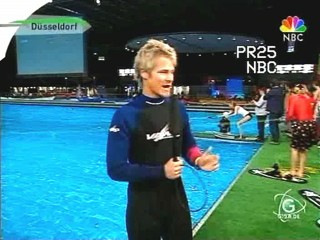 Giga, Indoor water ski