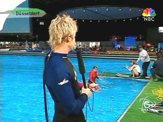 Giga, Indoor water ski