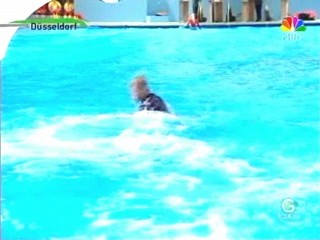 Giga, Indoor water ski