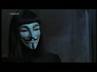 V For Vendetta