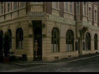 I Served the King of England