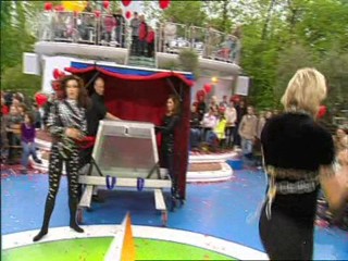 ZDF-Fernsehgarten - Hans Klock