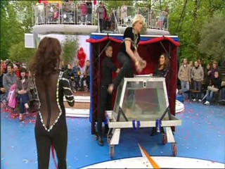 ZDF-Fernsehgarten - Hans Klock