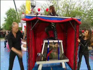 ZDF-Fernsehgarten - Hans Klock