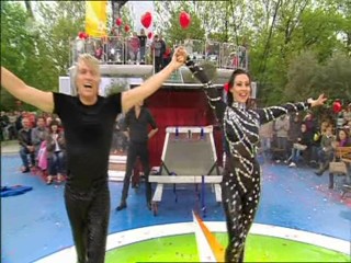 ZDF-Fernsehgarten - Hans Klock