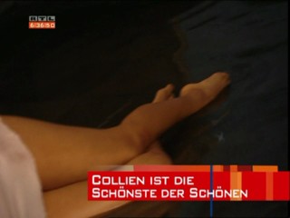 Collien Fernandes - Fotoshooting