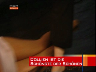 Collien Fernandes - Fotoshooting