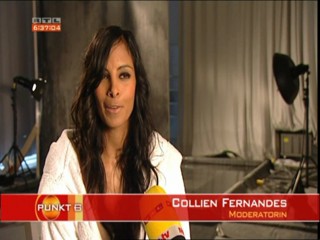 Collien Fernandes - Fotoshooting