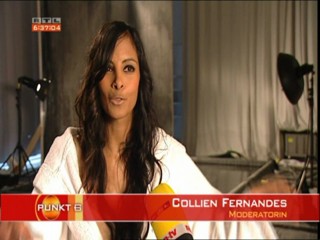 Collien Fernandes - Fotoshooting